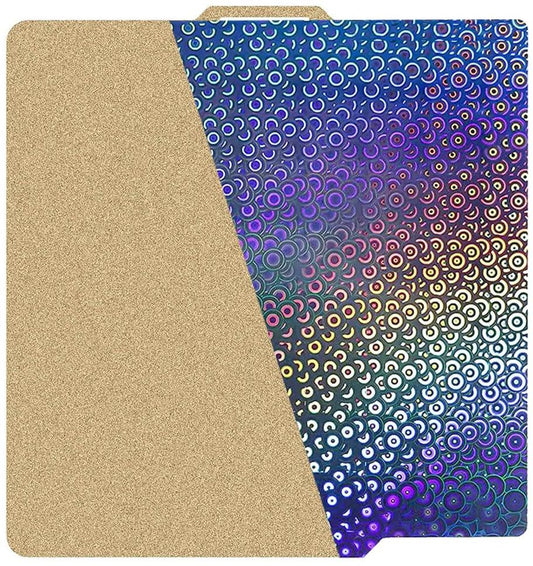 Bambu Plate - 1 PEI, 1 PEK Filament 1.75mm - FilamentHub