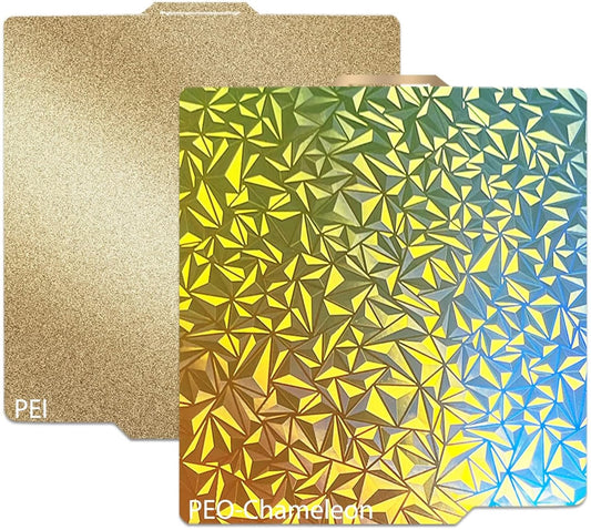 Bambu Plate - 1 PEI, 1 PEO Chameleon Filament 1.75mm - FilamentHub