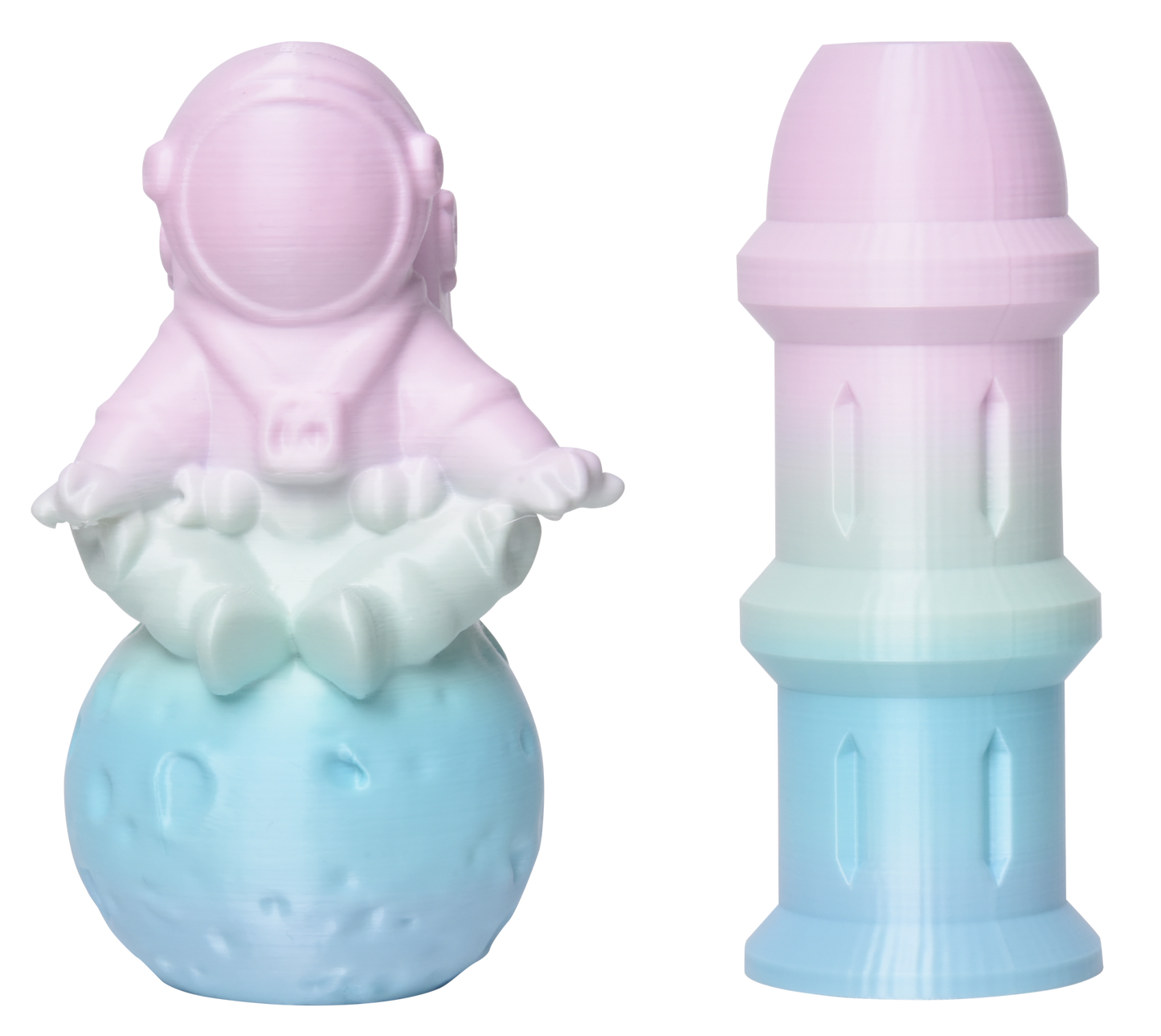 PLA Silk Rainbow - Yue Hua