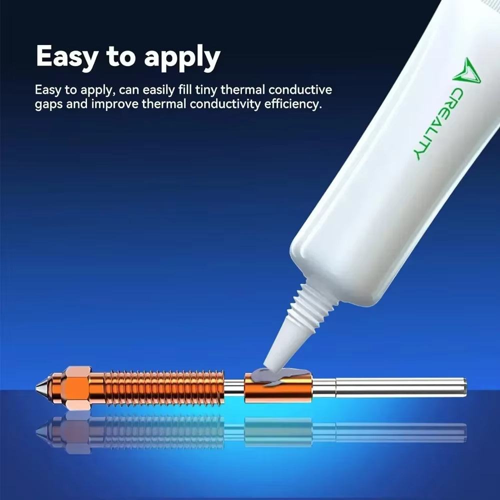 Creality 3D Printer Thermal Grease - 12W/mK, 10g