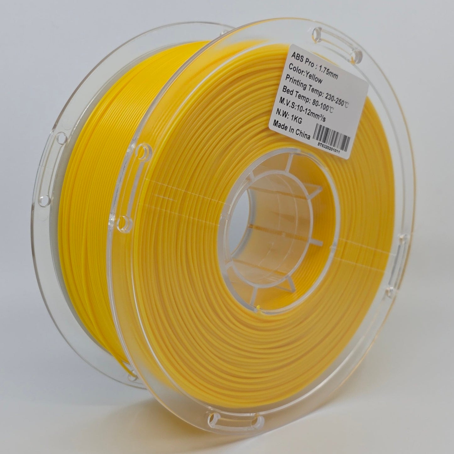 ABS Pro Yellow