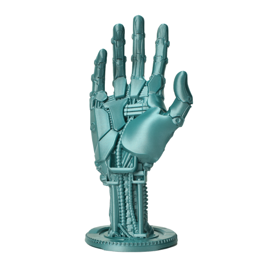 PLA Metal - Aurora Green