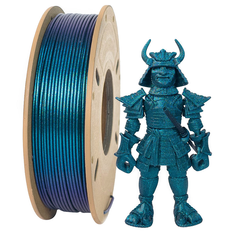 PLA Magic - Blue Filament 1.75mm - FilamentHub