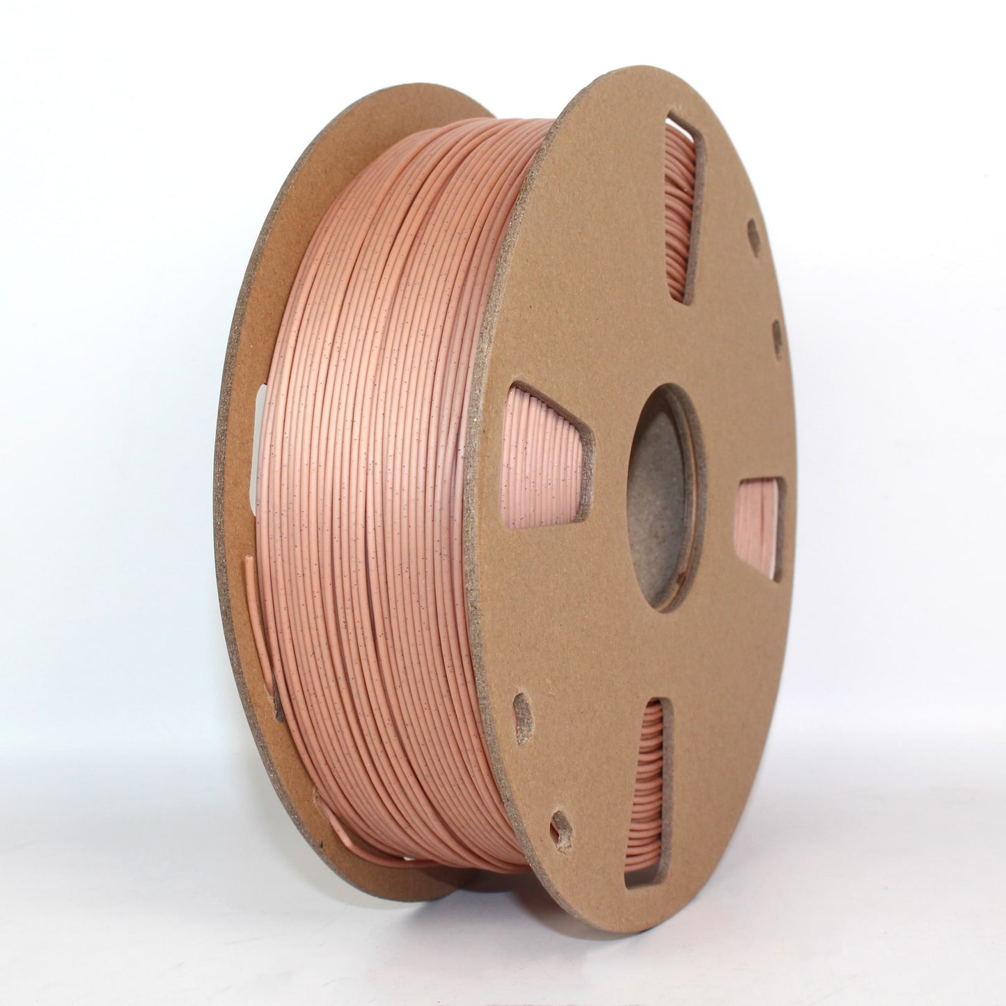 PLA Marble - Brick Red Filament 1.75mm - FilamentHub