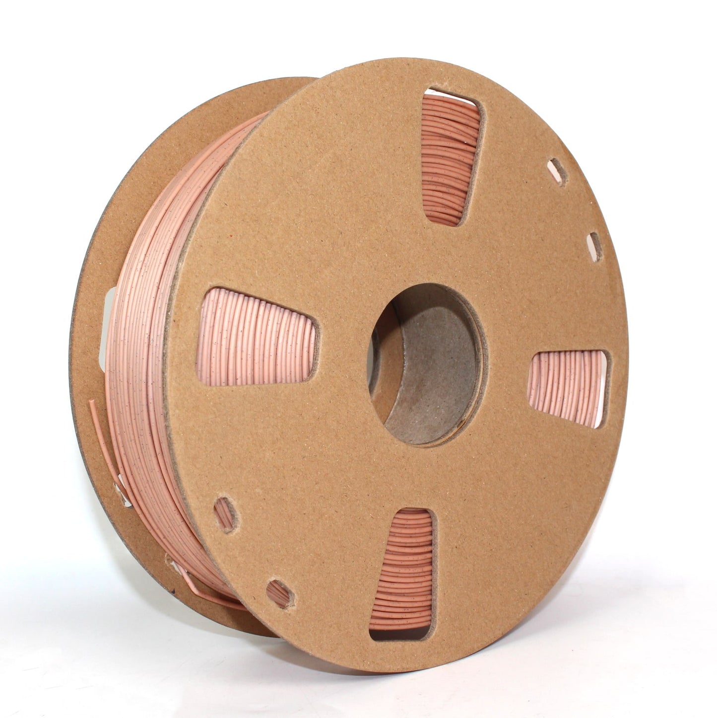 PLA Marble - Brick Red Filament 1.75mm - FilamentHub