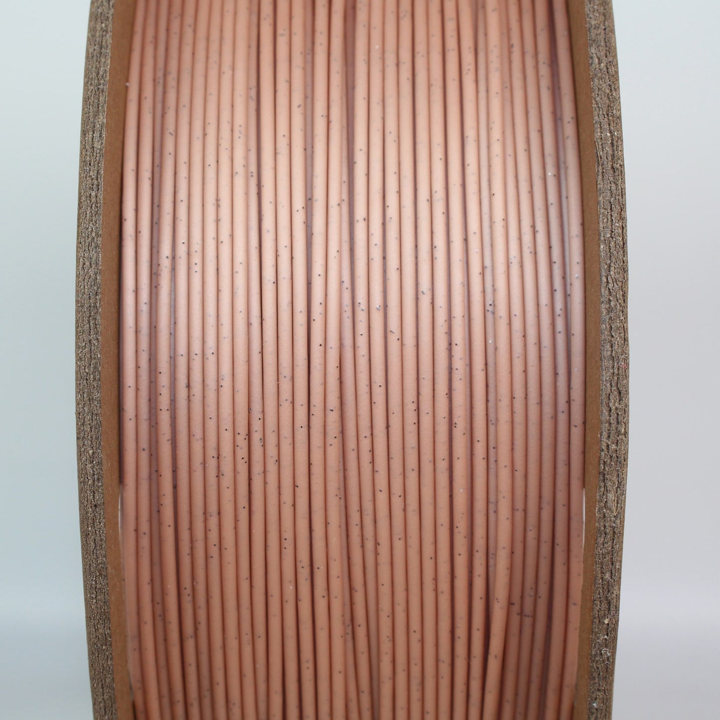 PLA Marble - Brick Red Filament 1.75mm - FilamentHub