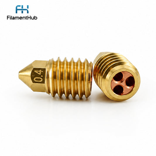 CHT Brass Hot End Nozzle