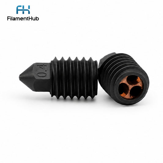 CHT Hardened Steel Hot End Nozzle