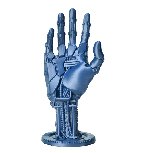 PLA Metal - Deep Blue