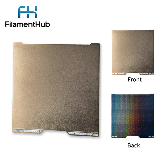 Galaxy Pattern PEY & Textured PEI Build Plate for Bambu Lab