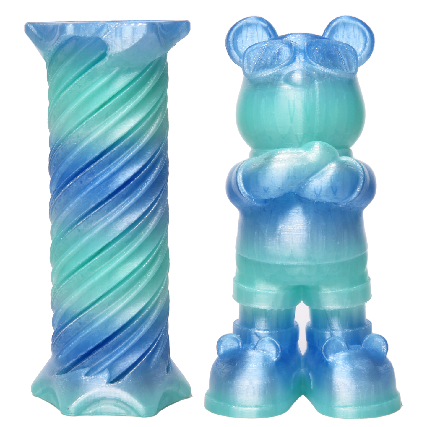 PETG Rainbow - Glass Blue