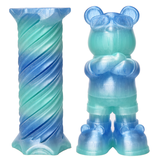 PETG Rainbow - Glass Blue