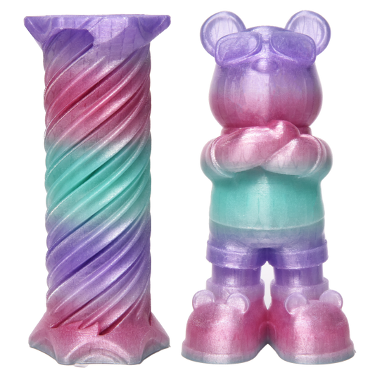 PETG Rainbow - Glass Red