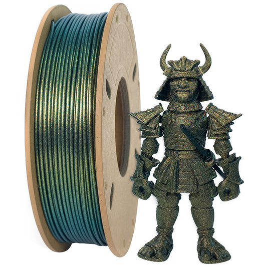 PLA Magic - Gold Filament 1.75mm - FilamentHub