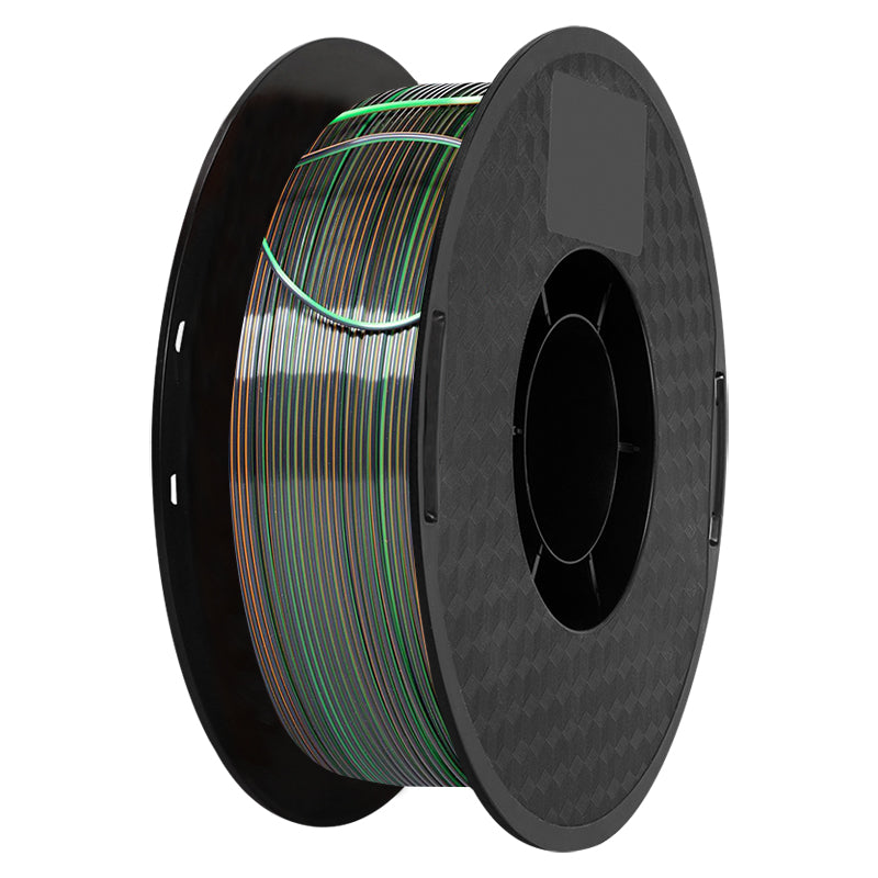 PLA Tri - Gold / Green / Black