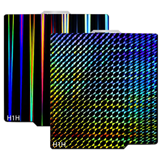 Bambu Plate - H1H Lightbeam, Phantom Filament 1.75mm - FilamentHub