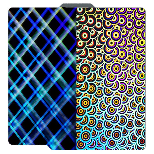 Bambu Plate - HSH Kaleidoscope, Skynet Filament 1.75mm - FilamentHub