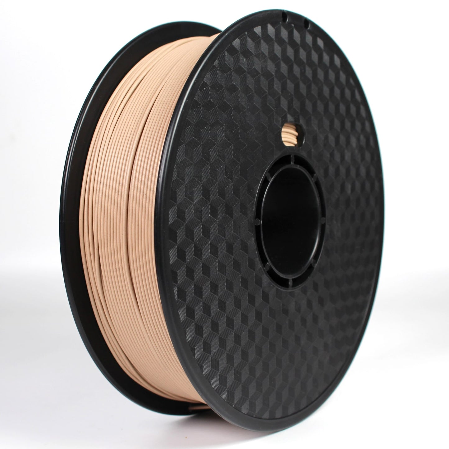 PLA Wood - Natural Filament 1.75mm - FilamentHub