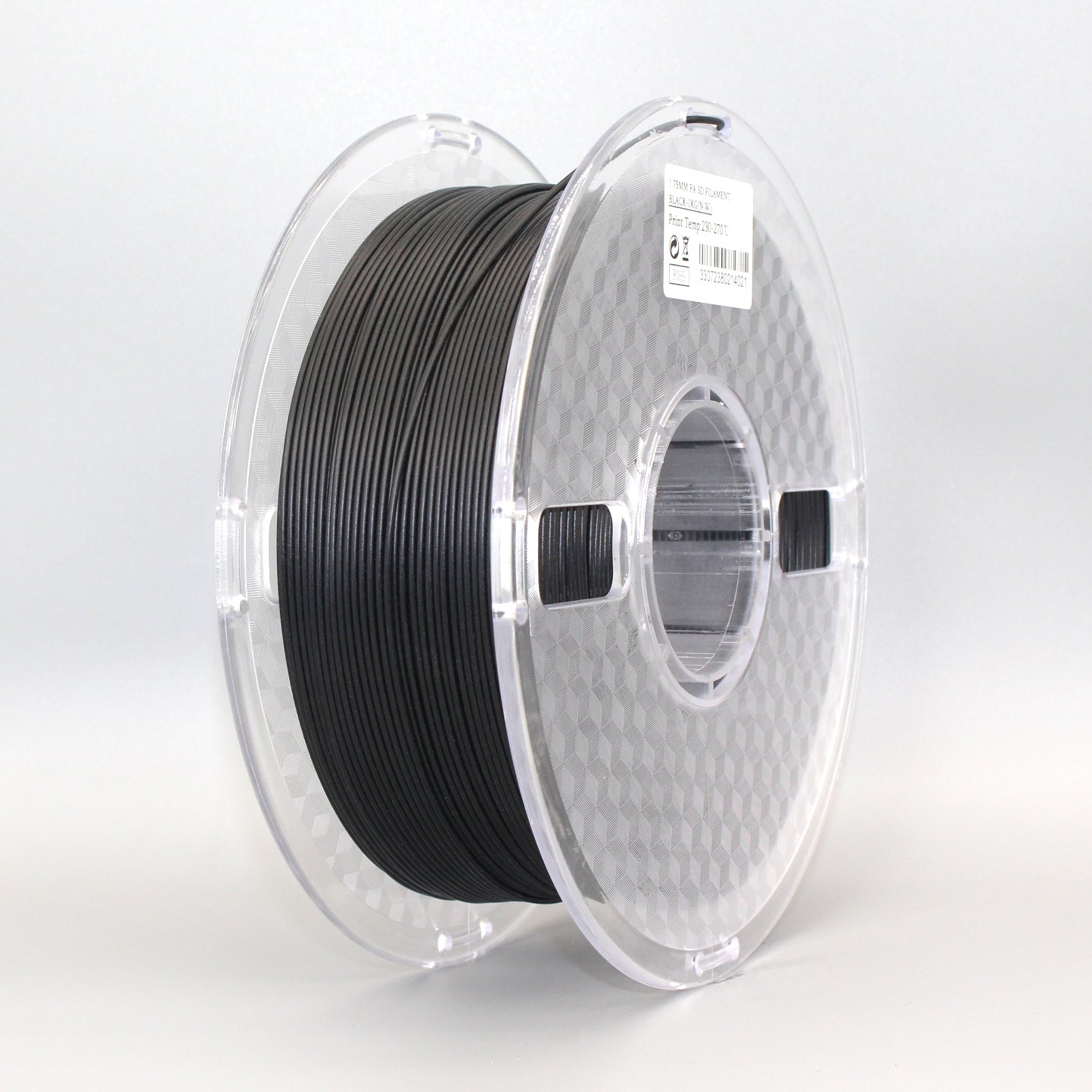 PC-CFRP-CF Filament 1.75mm - FilamentHub