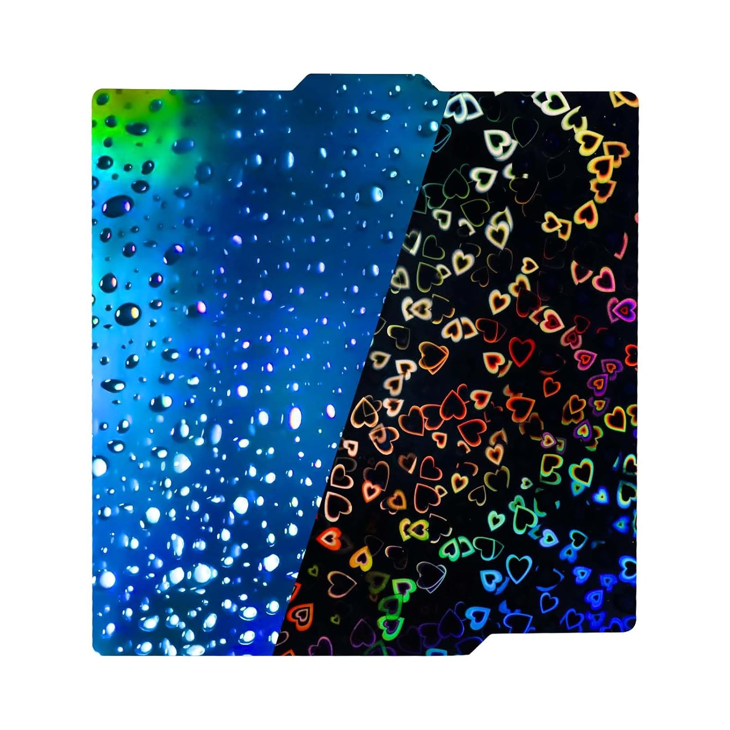 Bambu Plate - PEH Sweetheart, Waterdrop Filament 1.75mm - FilamentHub