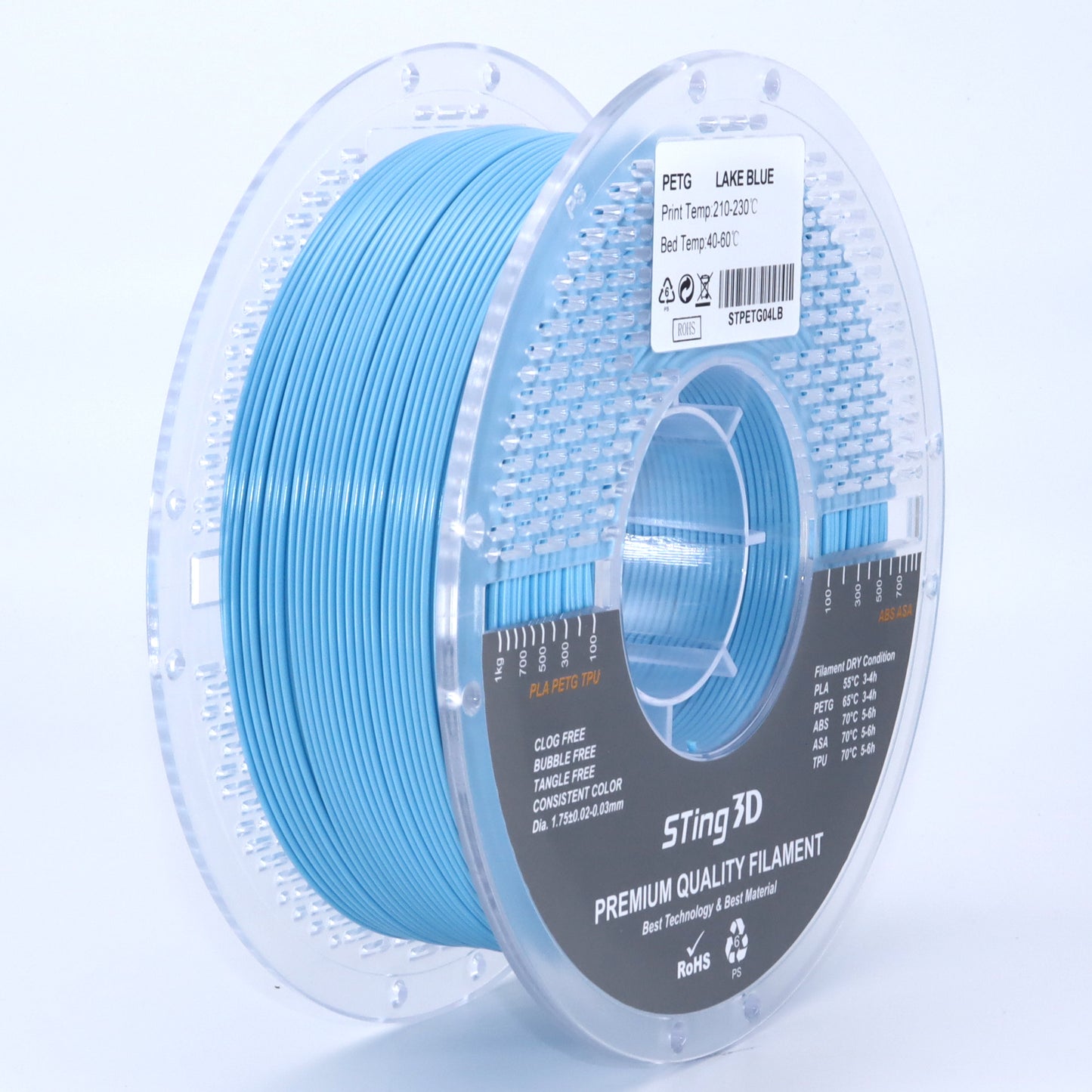 PETG Pro - Lake Blue
