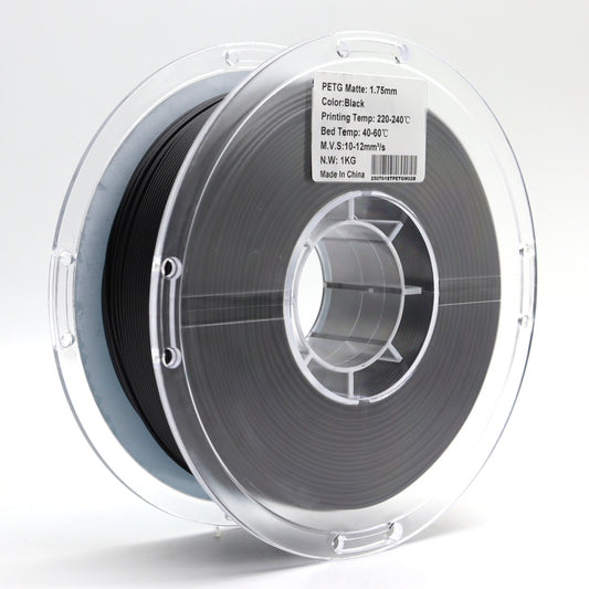 PETG Matte - Black