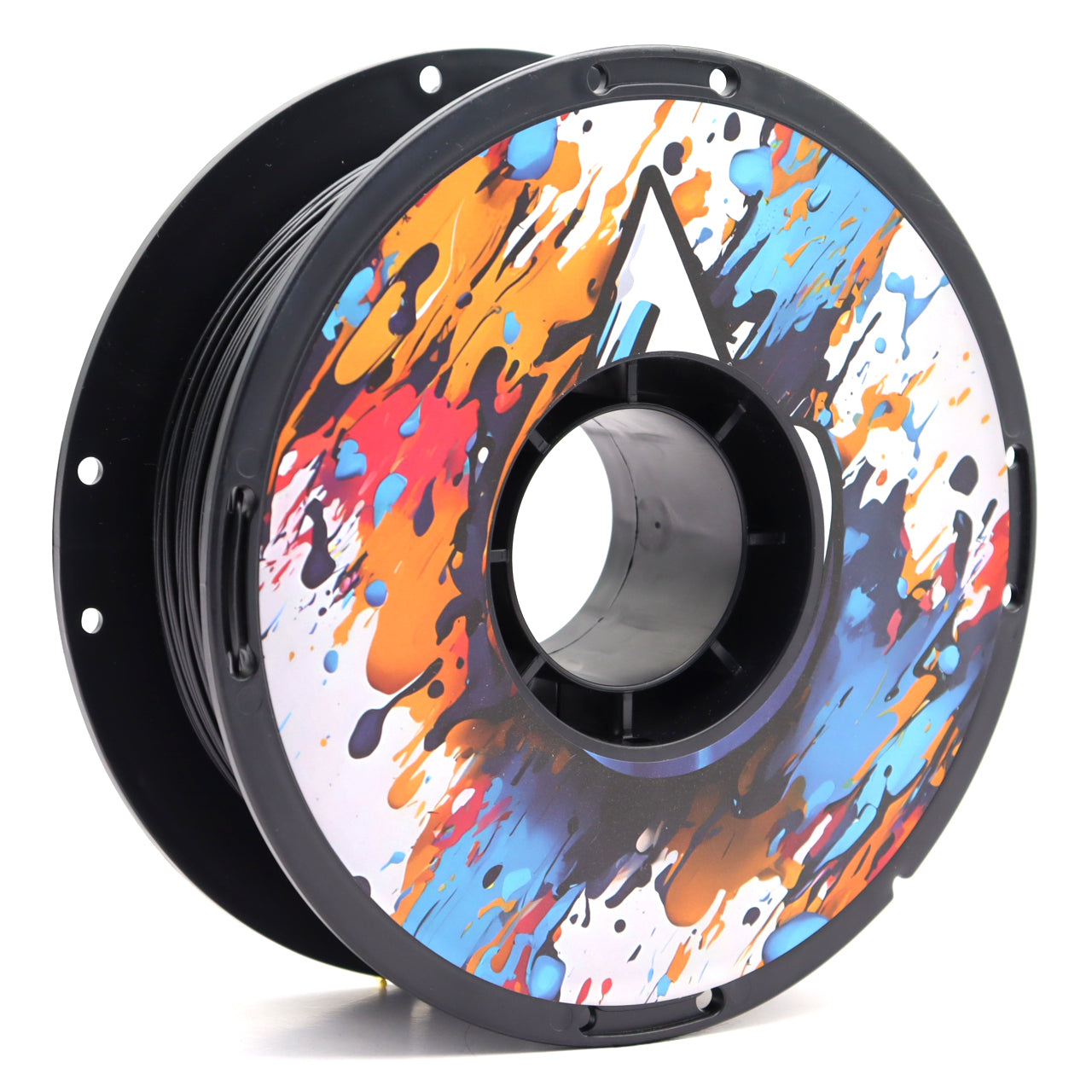 PETG Matte - Black Filament 1.75mm - FilamentHub