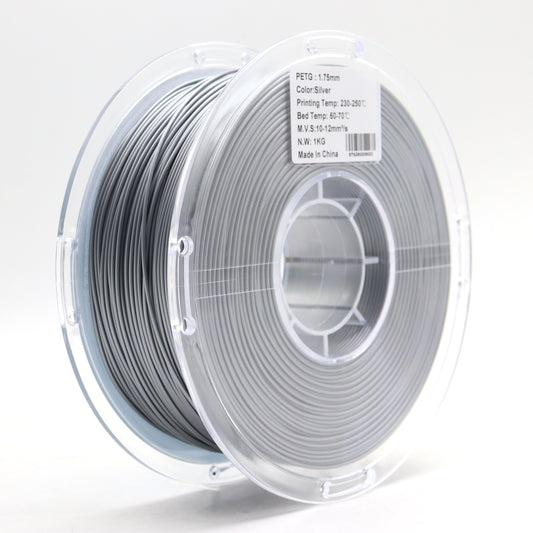 PETG - Silver