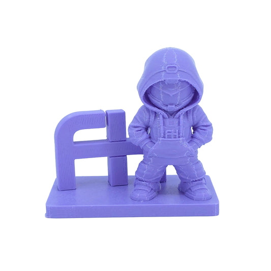 FilamentHub PETG Pro Lavender Purple 1.75mm 3D Printer Filament Example Model Australia