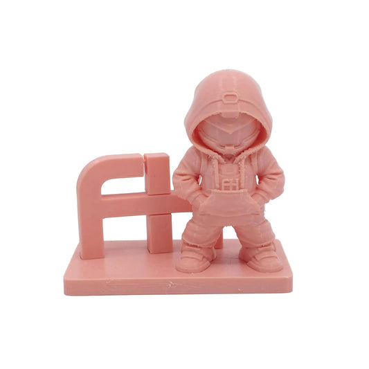 FilamentHub PETG Pro Sakura Pink 1.75mm 3D Printer Filament printed sample model