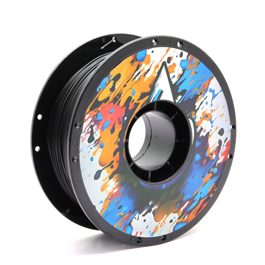 ABS Pro - Black Filament 1.75mm - FilamentHub