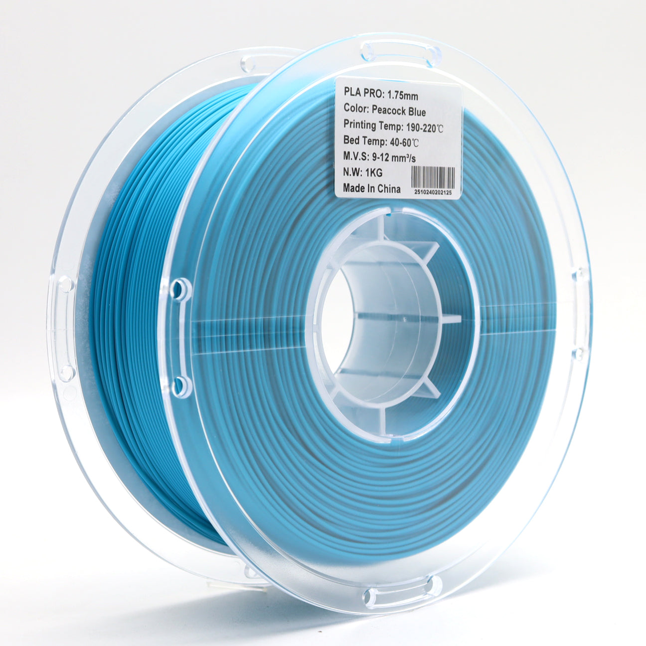 PLA Pro - Peacock Blue