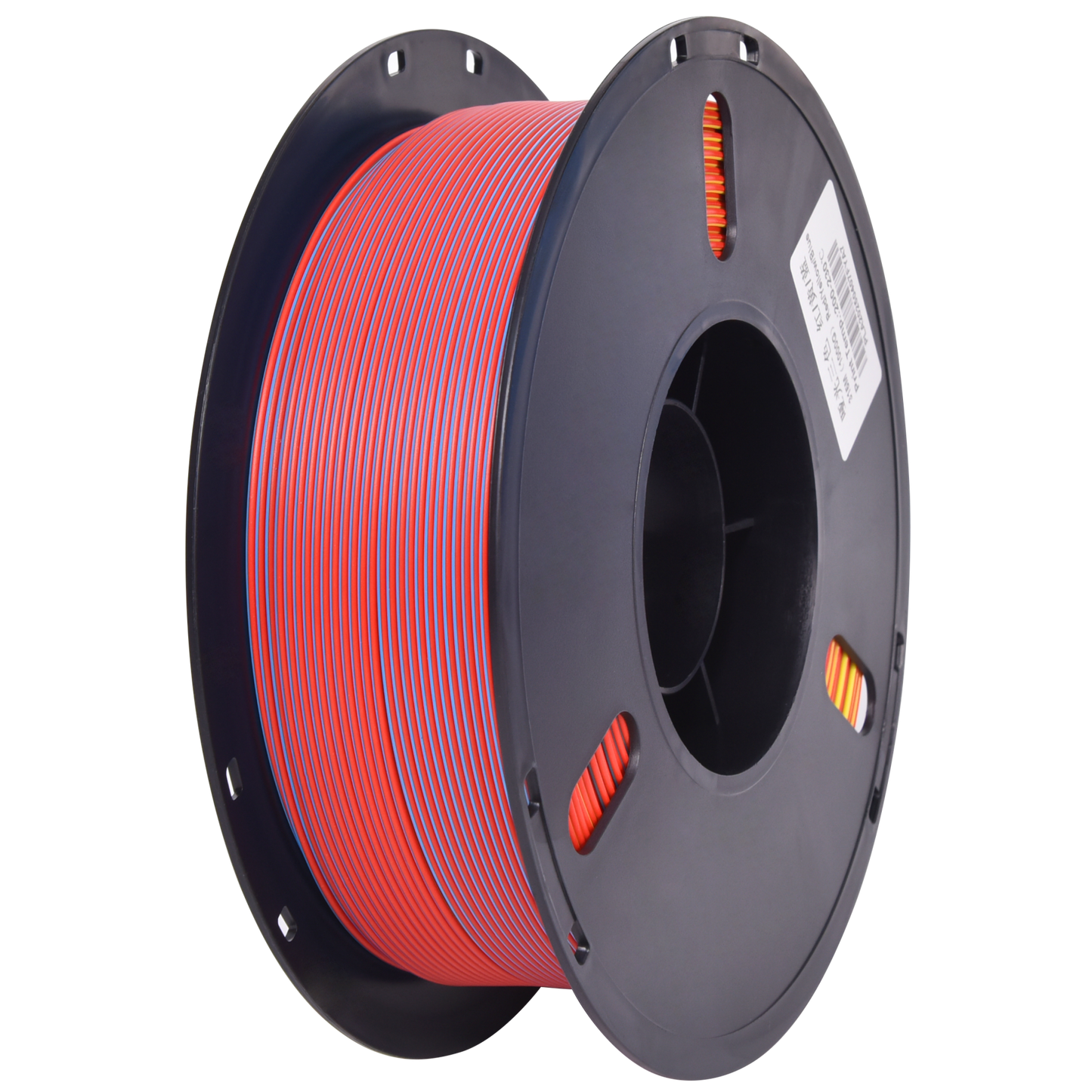 PLA Matte Tri - Red / Yellow / Blue