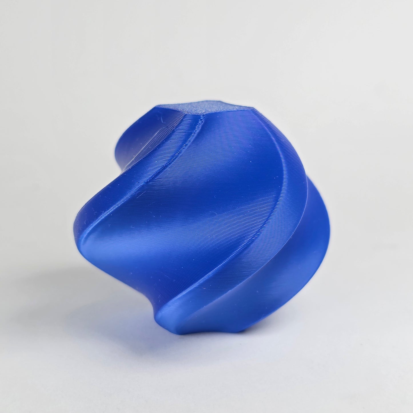 FilamentHub PLA Pro Dark Blue 1.75mm 3D Printer Filament printed Bambu sample model