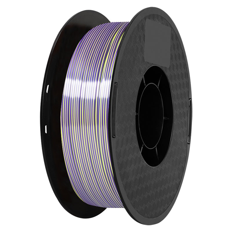 PLA Dual - Purple / Yellow