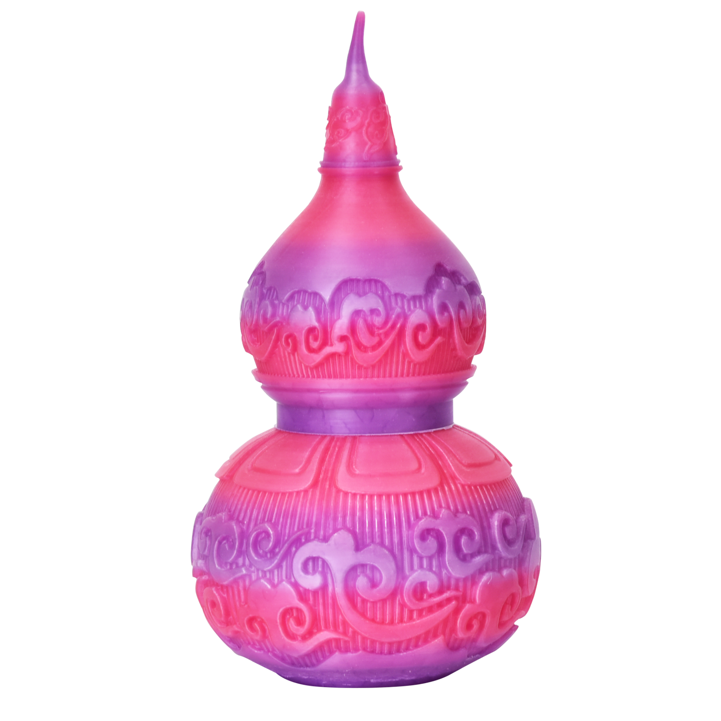 PLA Crystal Rainbow - Red-Purple