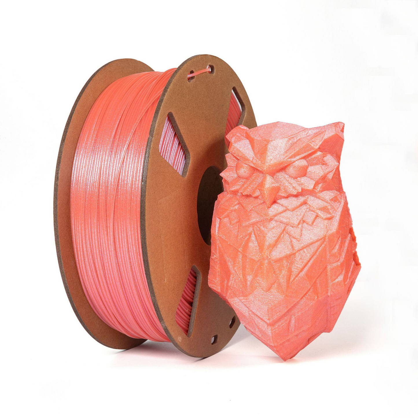 PLA Chameleon - Red rose Filament 1.75mm - FilamentHub