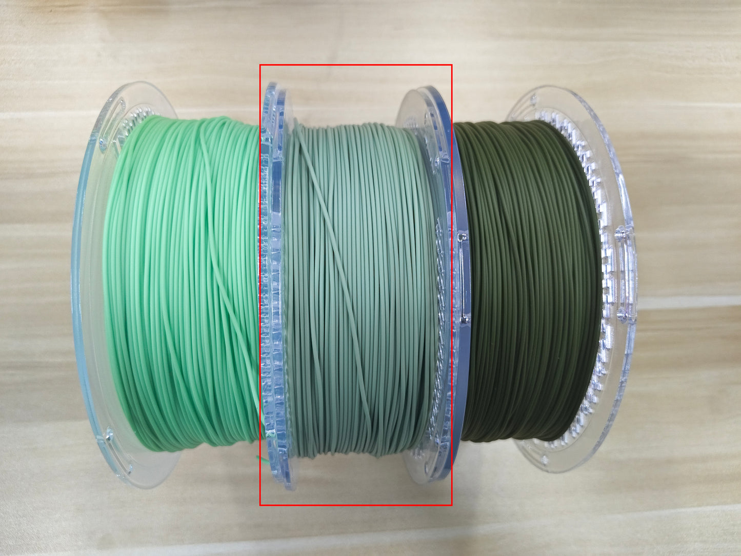 PLA Matte Sage Green
