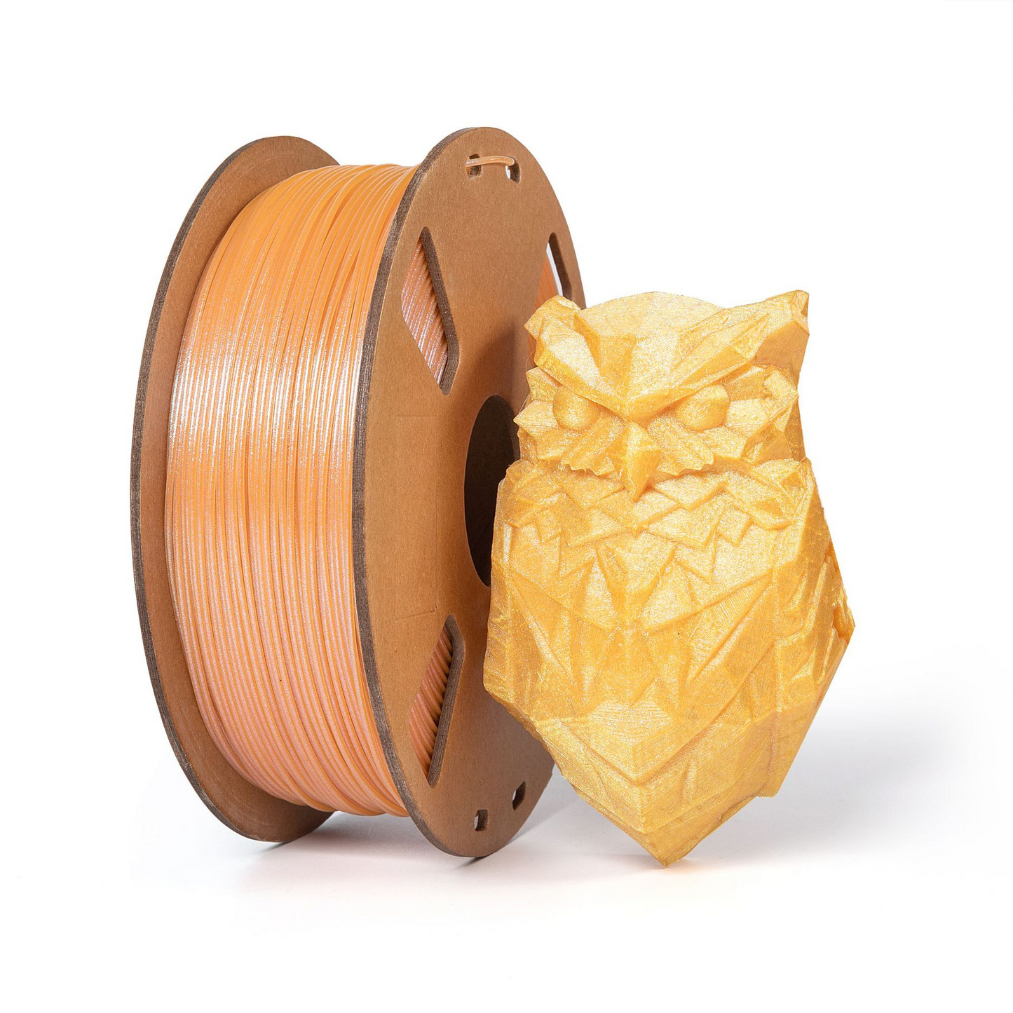 PLA Chameleon - Tulip Yellow Filament 1.75mm - FilamentHub