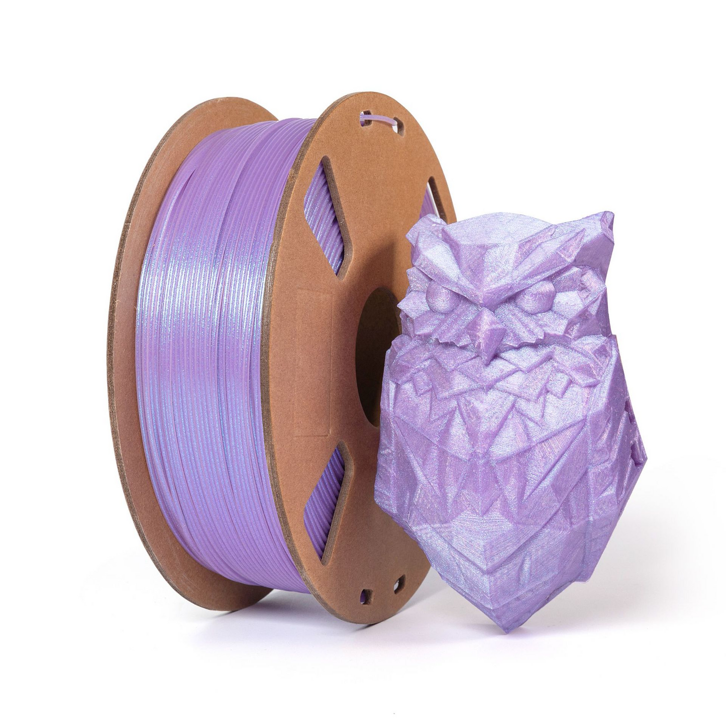 PLA Chameleon - Violets Purple Filament 1.75mm - FilamentHub