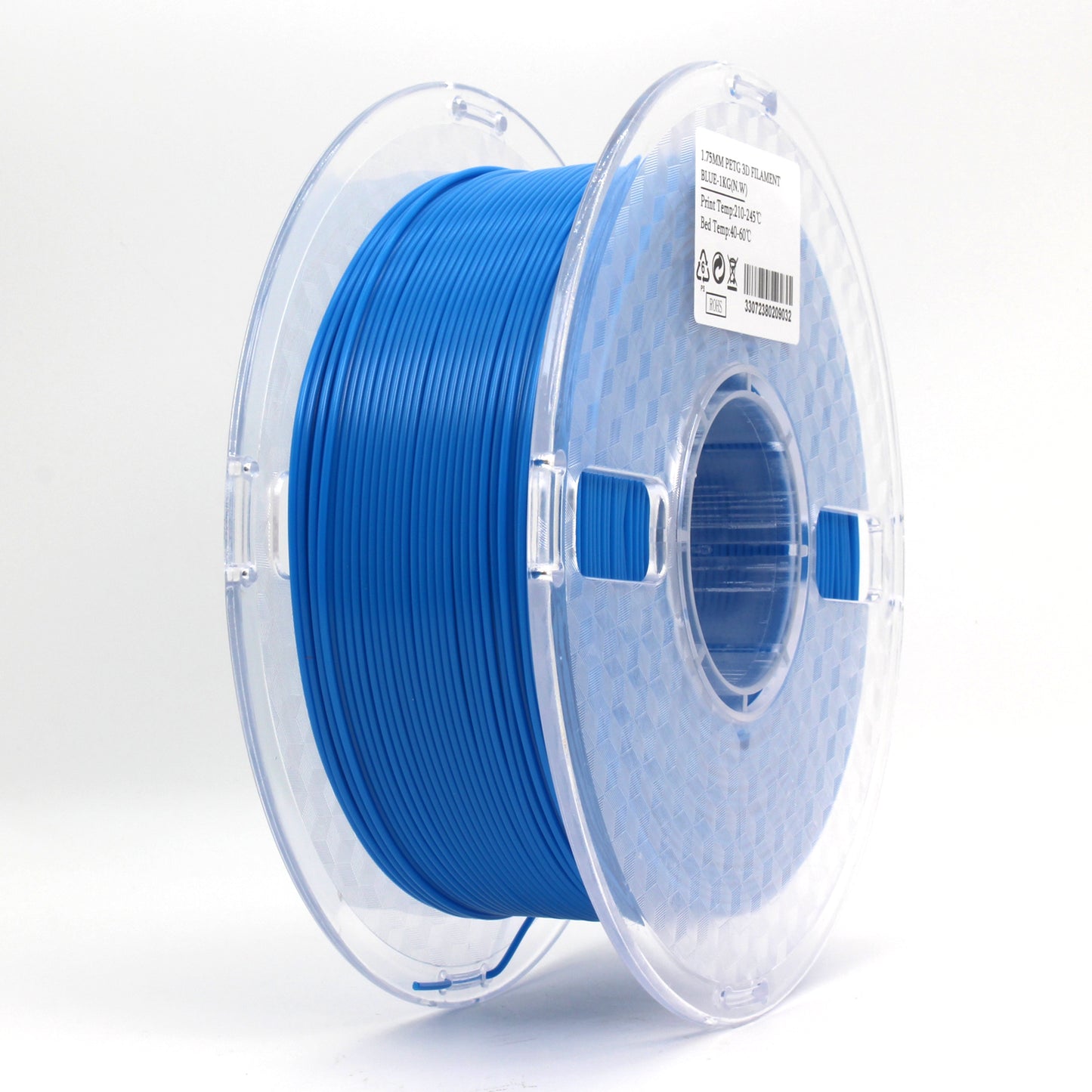 PETG - Blue Filament 1.75mm - FilamentHub