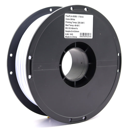 FPLA Pro - White Filament 1.75mm - FilamentHub