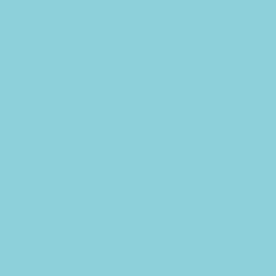 PLA Matte - Ice Blue Filament 1.75mm - FilamentHub