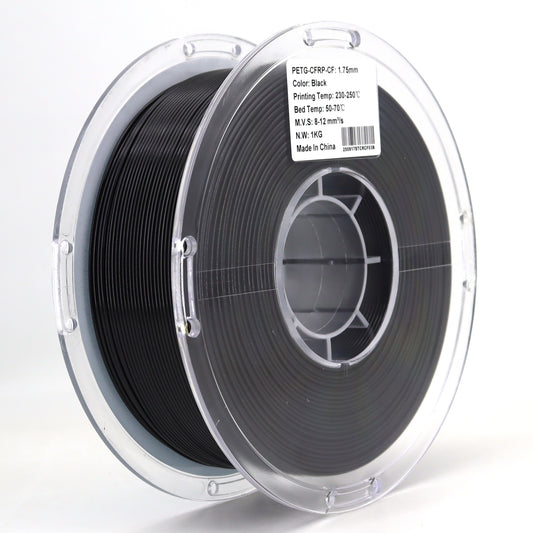 PETG CF 1.75mm 3D Printer Filament Spool Label – FilamentHub