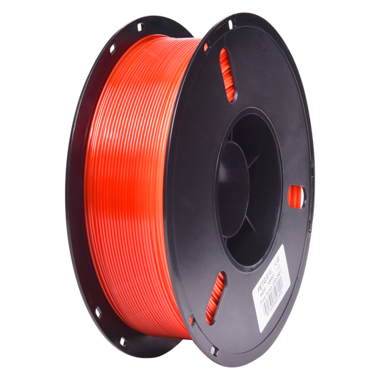 FilamentHub PETG Rainbow Flame 1.75mm 3D Printer Filament Spool Australia