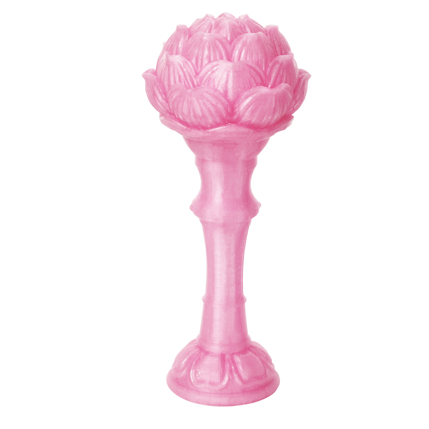 FilamentHub PLA Crystal Pink 1.75mm 3D Printer Filament Example Model Australia