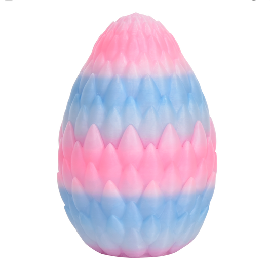 FilamentHub PLA Luminous Rainbow 04 1.75mm 3D Printer Filament Example Model Not Illuminated Australia