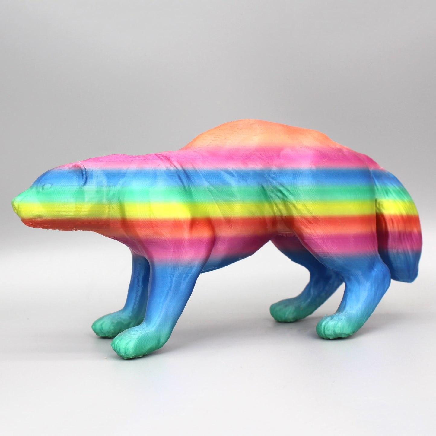 PLA Rainbow - Fast Change Filament 1.75mm - FilamentHub