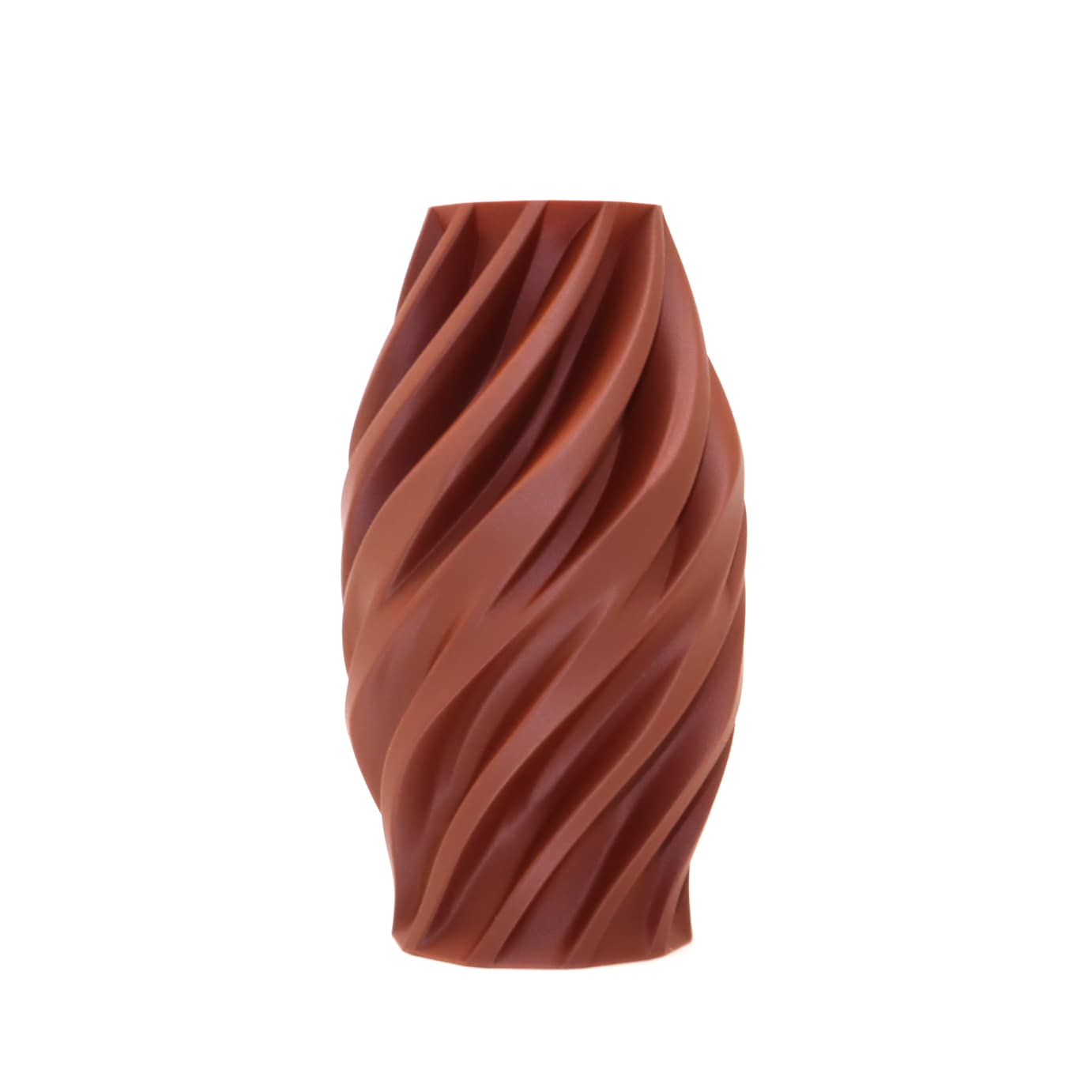 PLA Wood - Red Wood Filament 1.75mm - FilamentHub