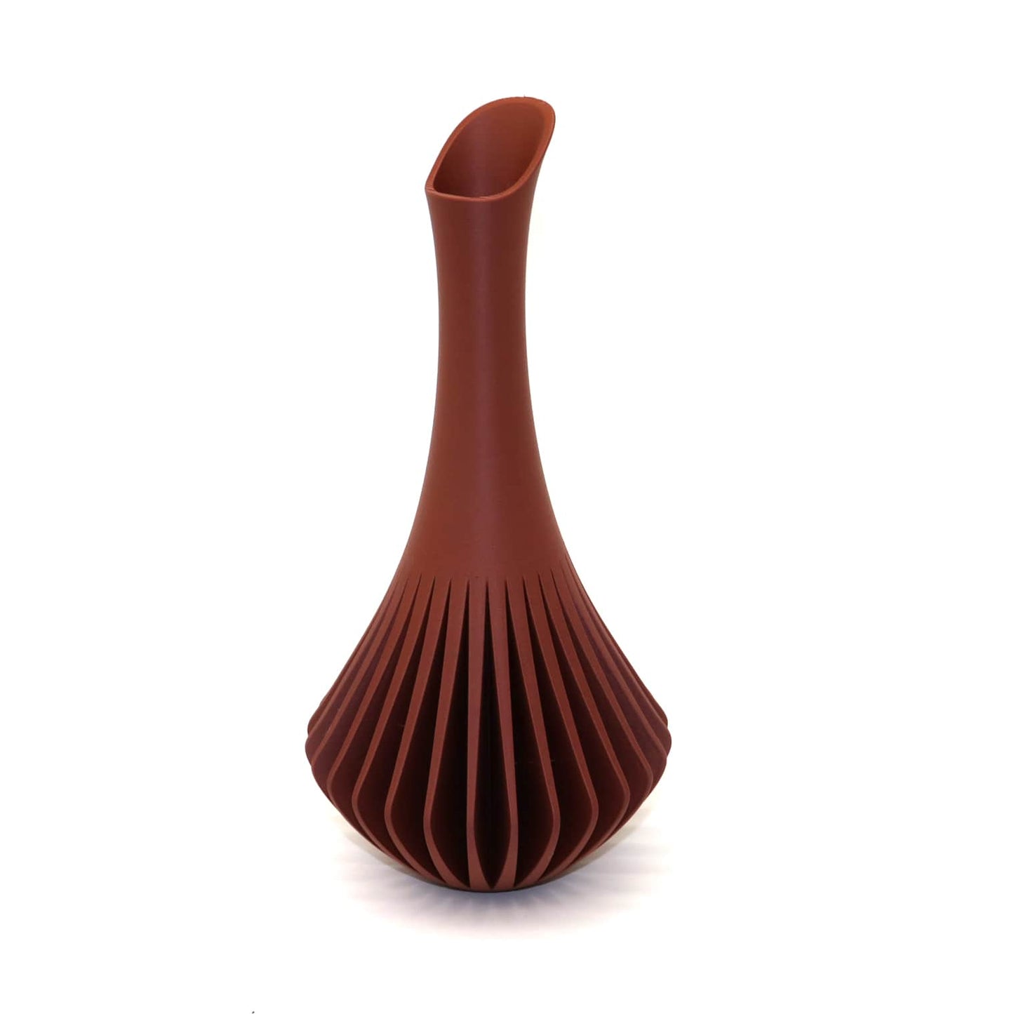 PLA Wood - Red Wood Filament 1.75mm - FilamentHub